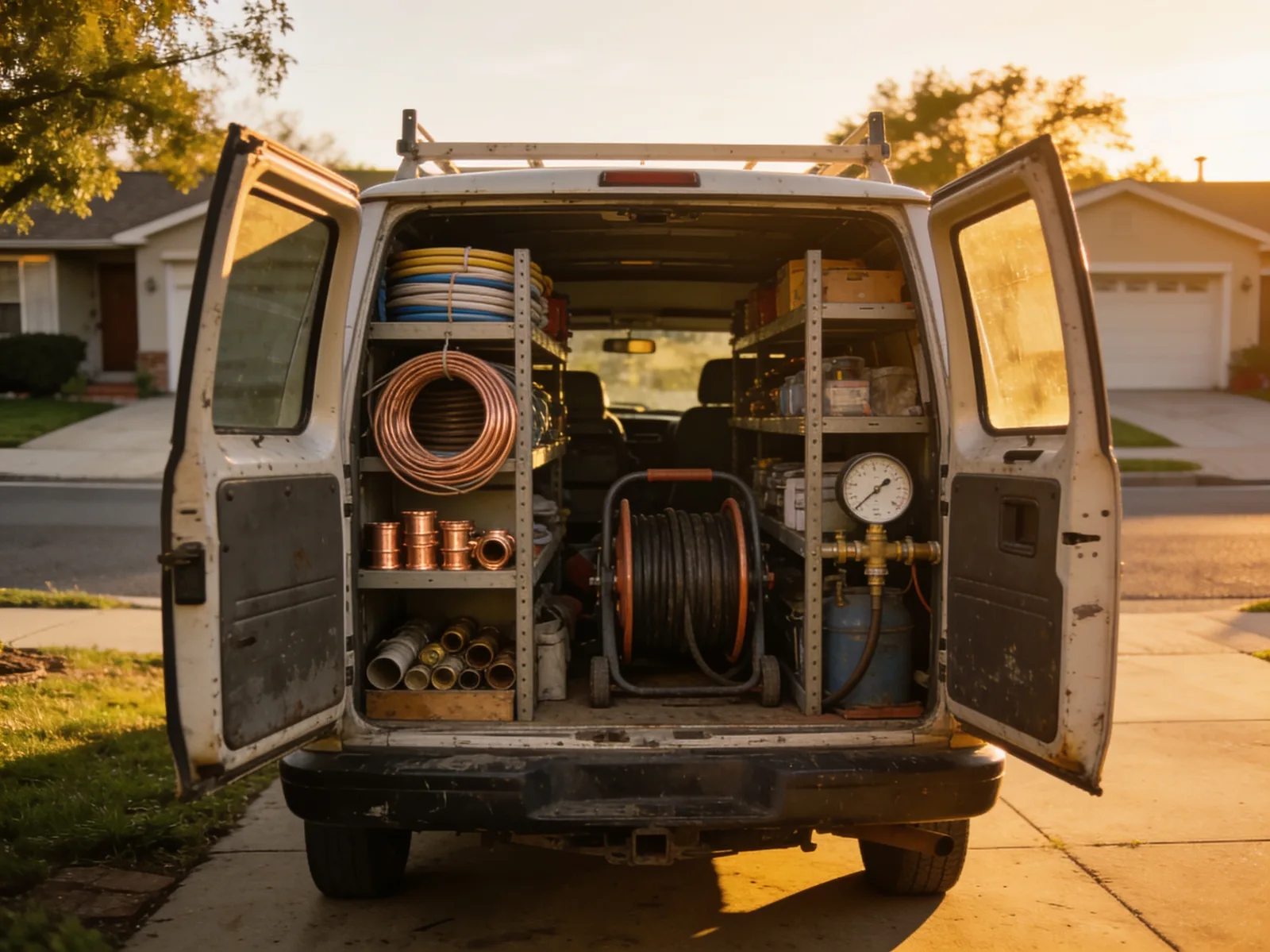 Emergency Plumber company in Grandfalls, TX